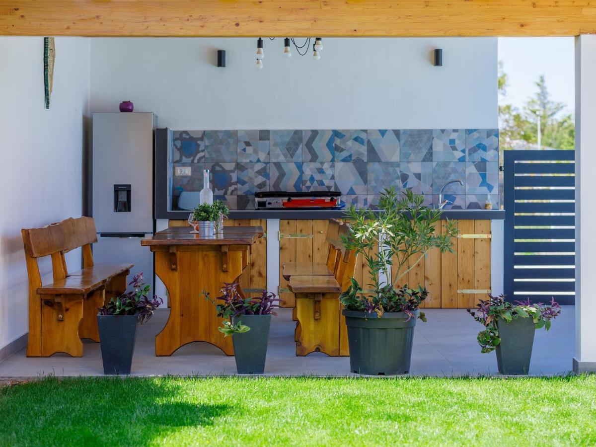 Holiday Home House Eric&Paolo By Interhome Pula Exterior photo