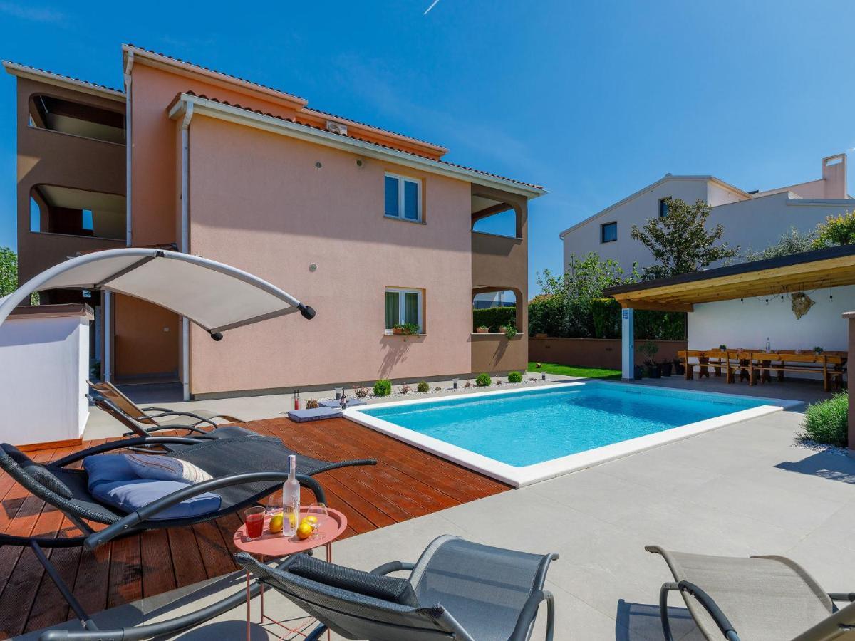 Holiday Home House Eric&Paolo By Interhome Pula Exterior photo